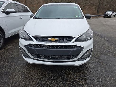 Certified 2022 Chevrolet Spark LS image 3