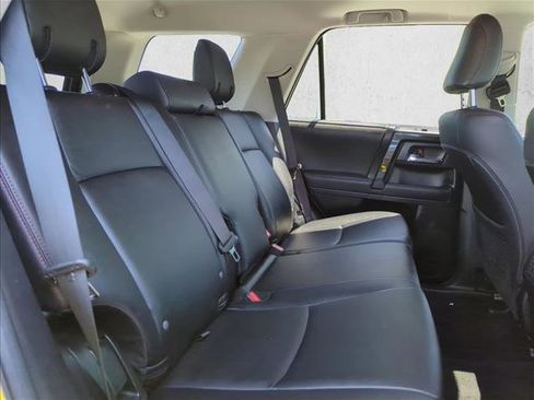 Certified 2023 Toyota 4Runner TRD Off-Road Premium w/ Moonroof Package AWD/4WD image 26