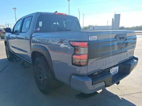New 2026 Nissan Frontier Pro-X w/ Tow Package RWD image 5