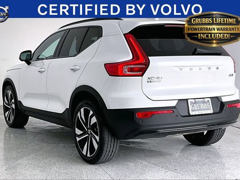 Used 2023 Volvo XC40 B5 Ultimate w/ Protection Package Premier AWD/4WD image 15