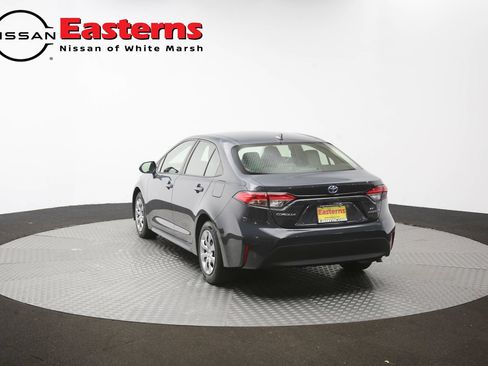 Used 2023 Toyota Corolla LE w/ Carpet Mat Package (TMS) FWD image 60