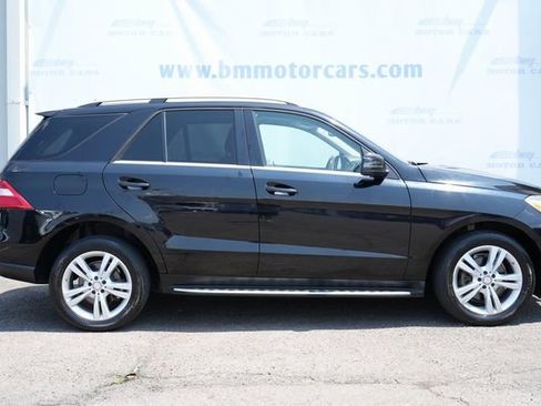 Used 2014 Mercedes-Benz ML 350 BlueTEC 4MATIC image 7