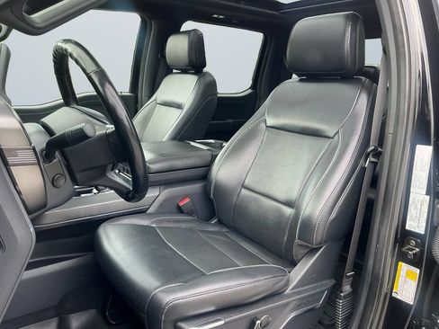 Used 2024 Ford F150 Lariat w/ Equipment Group 502A High AWD/4WD image 10