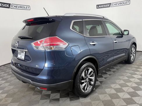 Used 2015 Nissan Rogue SL FWD image 6