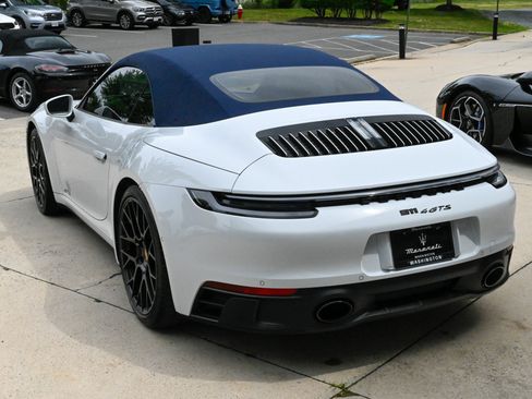 Used 2023 Porsche 911 Carrera 4 GTS AWD/4WD image 7