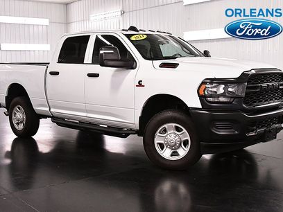 Used 2024 RAM 2500 Tradesman w/ Cold Weather Group