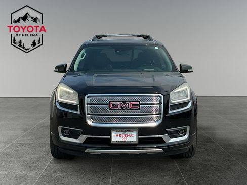 Used 2015 GMC Acadia Denali AWD/4WD image 8