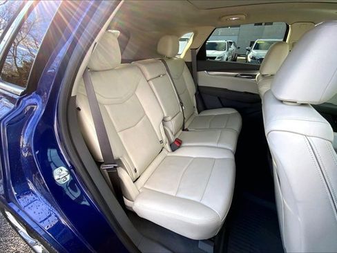 Used 2025 Cadillac XT5 Premium Luxury w/ LPO, Floor Liner Package image 27