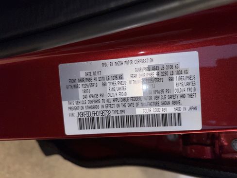 Used 2017 MAZDA CX-5 Grand Touring w/ Premium Package image 35