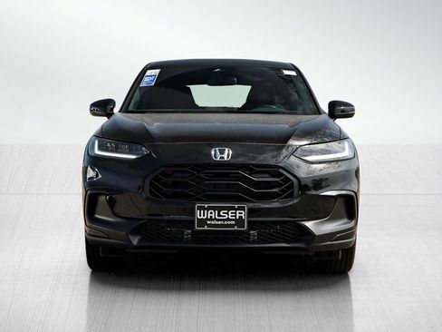 New 2026 Honda HR-V Sport image 2