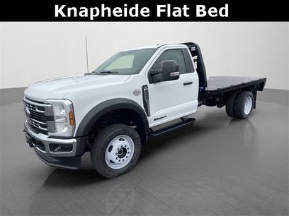 New 2024 Ford F450 XL w/ Snow Plow Prep Package