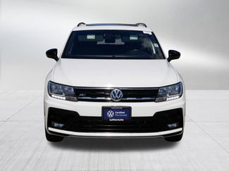 Used 2021 Volkswagen Tiguan SE R-Line AWD/4WD video 2