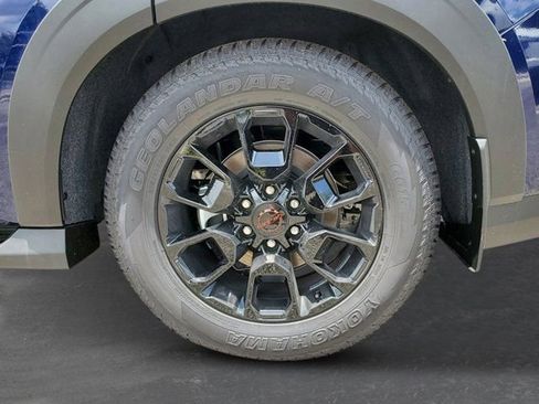 New 2025 Nissan Armada PRO-4X w/ Pro-4X Premium Package image 12