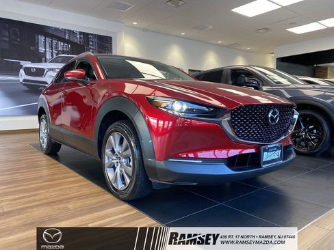 Used 2024 MAZDA CX-5 Carbon Edition AWD/4WD image 1