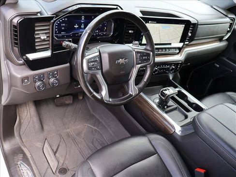 Used 2023 Chevrolet Silverado 1500 RST w/ All Star Edition Plus AWD/4WD image 12