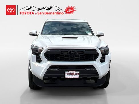 New 2026 Toyota Tacoma TRD Sport image 8