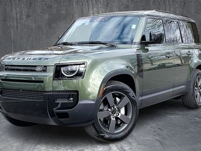 New 2026 Land Rover Defender 110 S