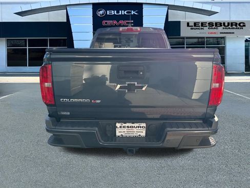 Used 2019 Chevrolet Colorado Z71 image 6