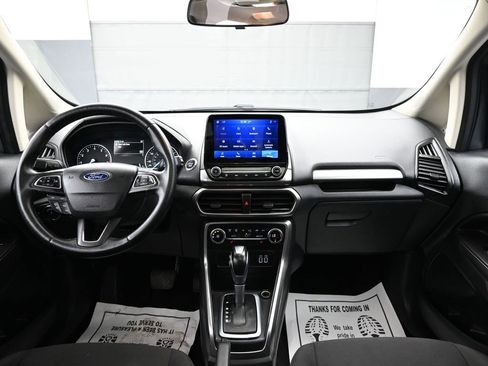 Certified 2020 Ford EcoSport SE image 24