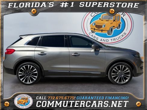 Used 2016 Lincoln MKX Reserve w/ Luxury Package image 6