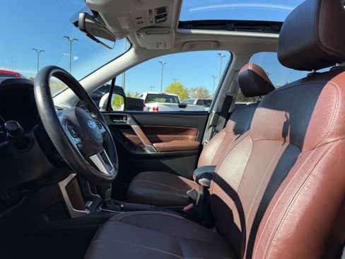 Used 2017 Subaru Forester 2.5i Touring image 15