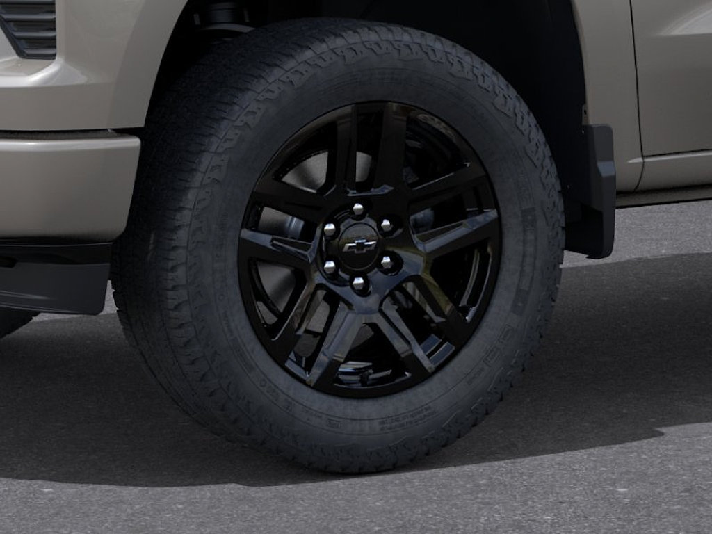 New 2026 Chevrolet Silverado 1500 RST w/ All Star Edition Plus AWD/4WD image 10