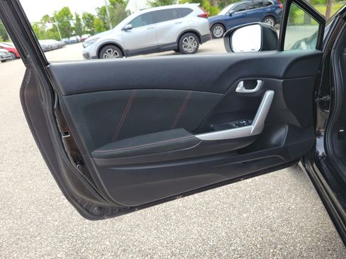 Used 2014 Honda Civic Si image 15