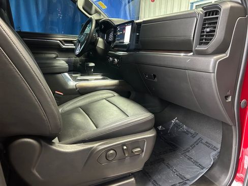 Used 2024 GMC Sierra 1500 SLT w/ SLT Premium Plus Package AWD/4WD image 26