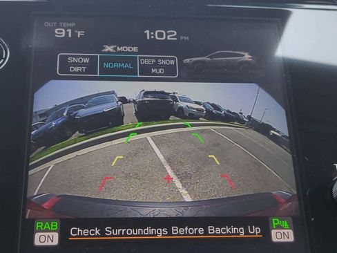 Certified 2025 Subaru Crosstrek 2.5i Wilderness w/ Crosstrek Mirror Package image 29