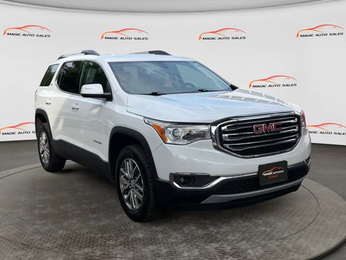 Used 2019 GMC Acadia SLE AWD/4WD image 5