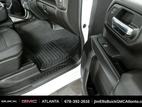 Used 2024 Chevrolet Silverado 1500 Custom image 23