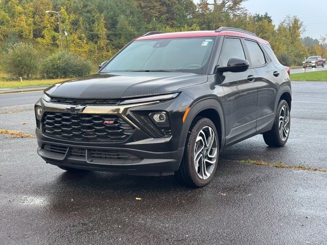 Used 2026 Chevrolet TrailBlazer RS AWD/4WD image 23