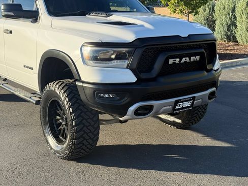 Used 2023 RAM 1500 Rebel w/ Rebel Level 1 Equipment Group AWD/4WD image 3