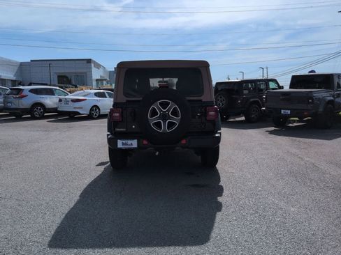 Certified 2020 Jeep Wrangler Unlimited Sport AWD/4WD image 7