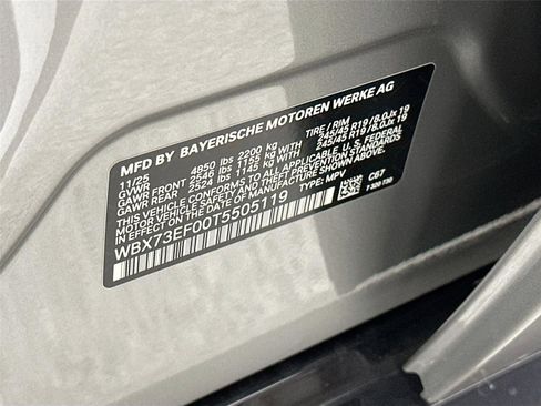 New 2026 BMW X1 xDrive28i w/ Technology Package AWD/4WD image 33