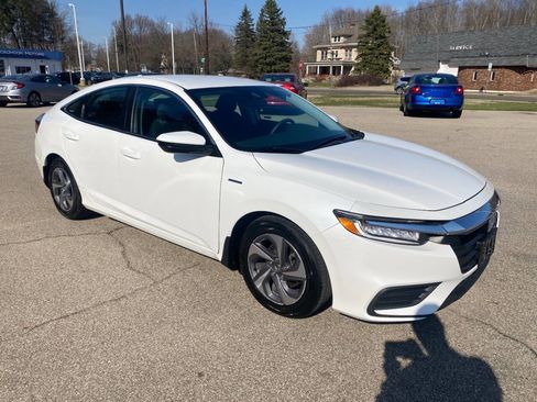 Used 2019 Honda Insight LX image 7