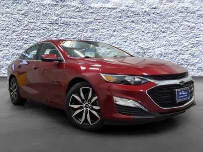 Used 2020 Chevrolet Malibu RS w/ LPO, Convenience Package 1