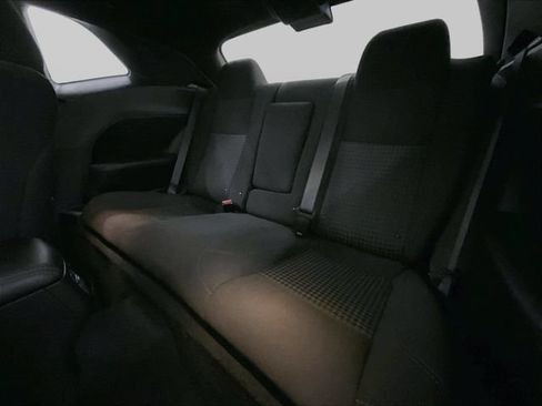 Used 2023 Dodge Challenger SXT w/ Cold Weather Group RWD image 25