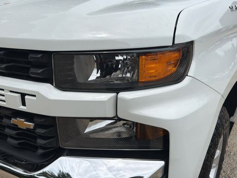 Used 2021 Chevrolet Silverado 1500 W/T w/ WT Fleet Convenience Package RWD image 9