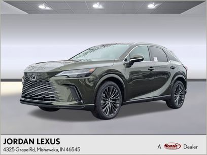 New 2026 Lexus RX 350 AWD