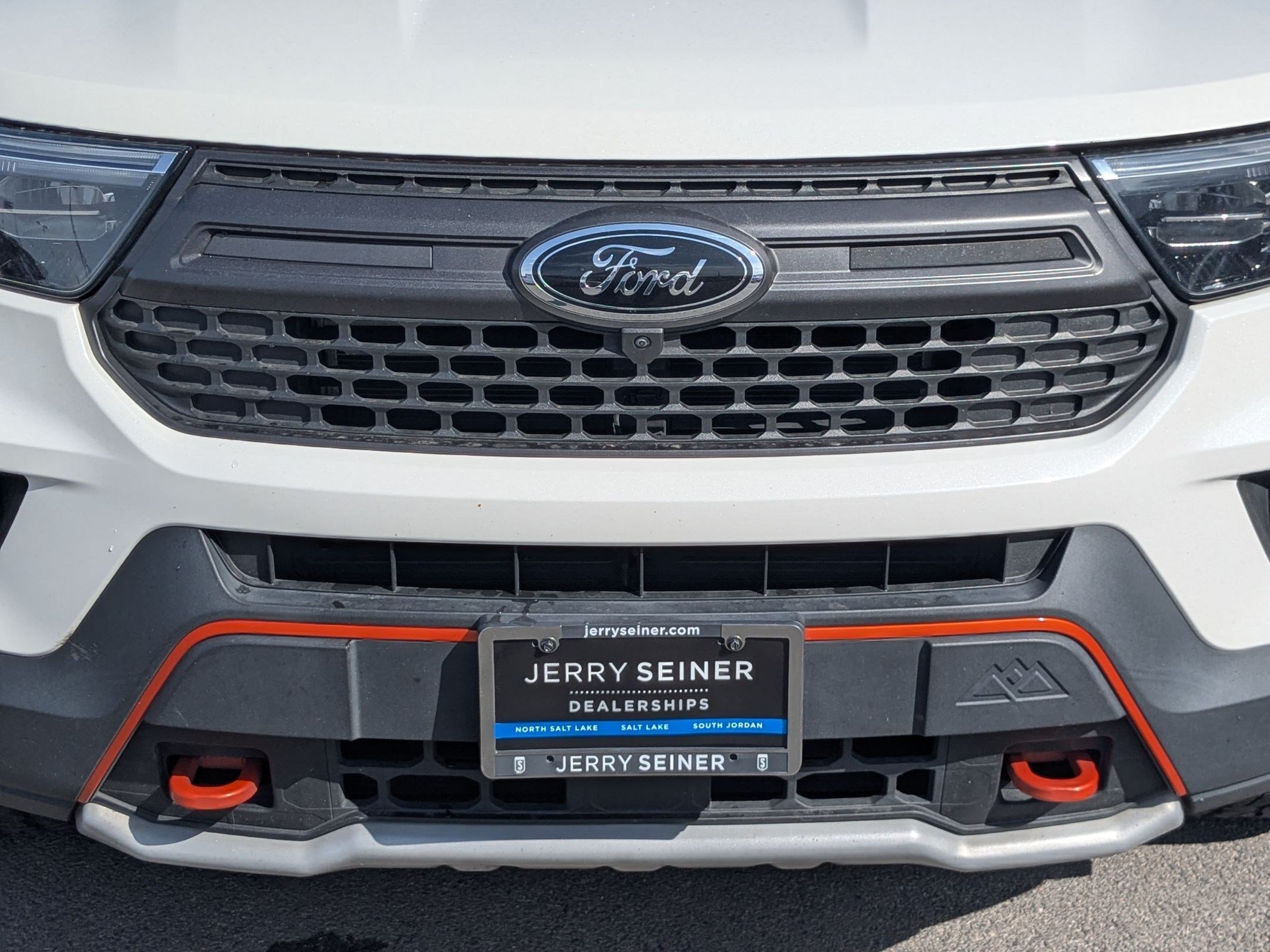 Used 2022 Ford Explorer Timberline AWD/4WD image 9