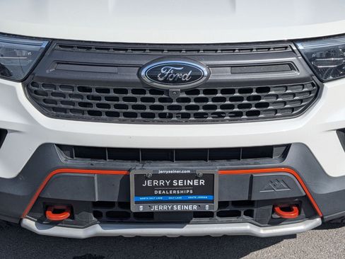 Used 2022 Ford Explorer Timberline AWD/4WD image 9