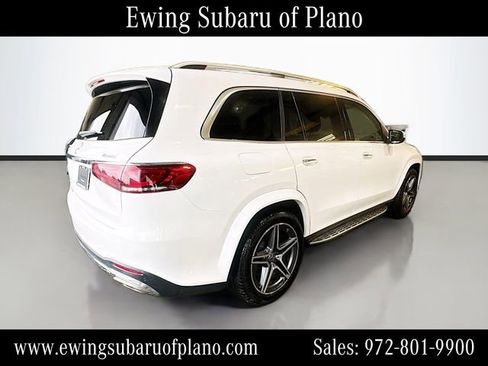 Used 2023 Mercedes-Benz GLS 580 4MATIC image 7