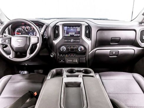 Used 2024 Chevrolet Silverado 2500 Custom w/ Custom Value Package AWD/4WD image 18