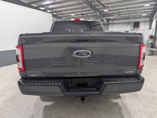 Used 2021 Ford F150 Lariat w/ Equipment Group 502A High AWD/4WD image 12