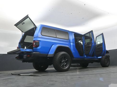 Used 2021 Jeep Gladiator Mojave AWD/4WD image 53