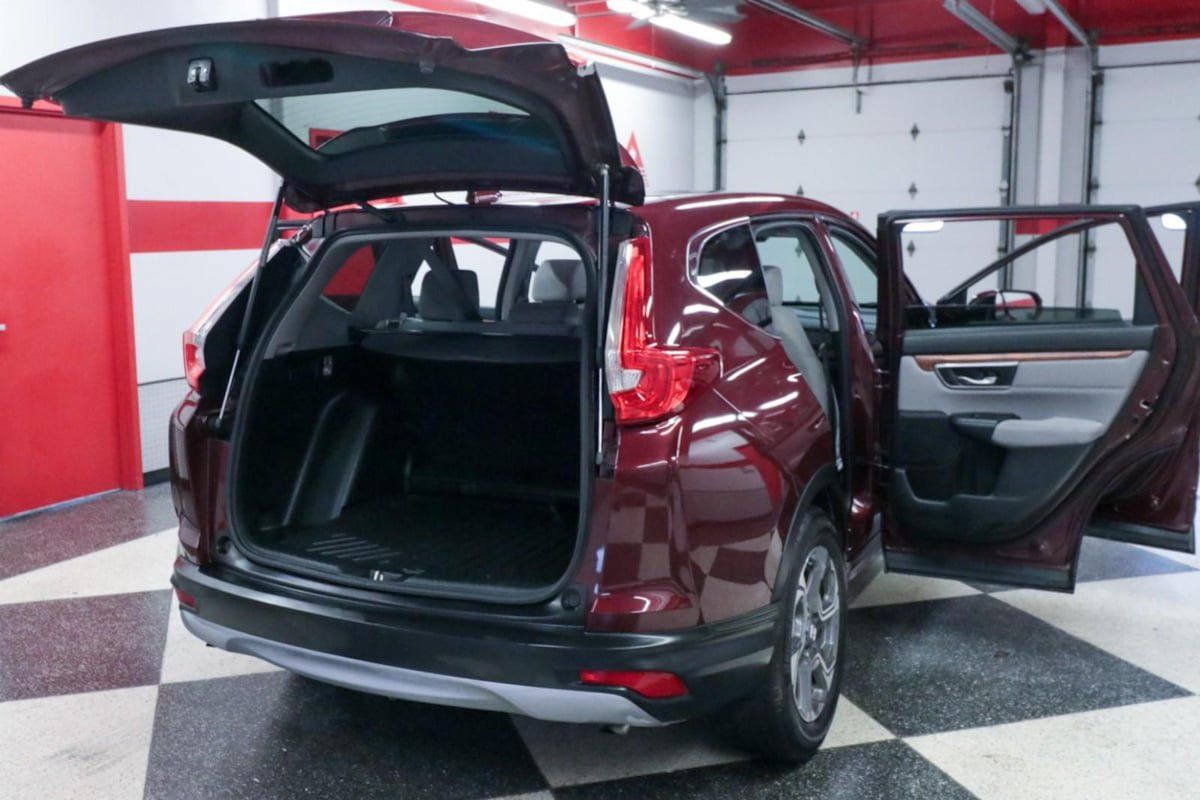 Used 2017 Honda CR-V EX image 25