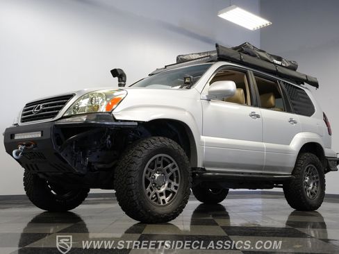 Used 2008 Lexus GX 470 w/ Preferred Accessory Pkg image 21