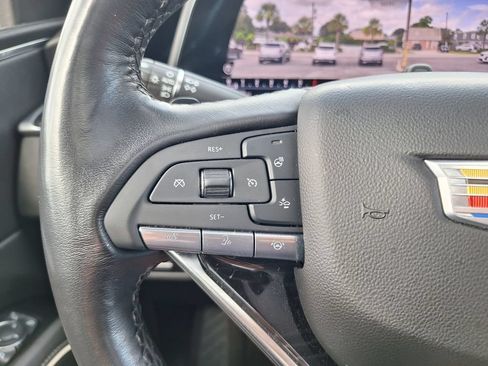 Used 2024 Cadillac Escalade Sport RWD image 21