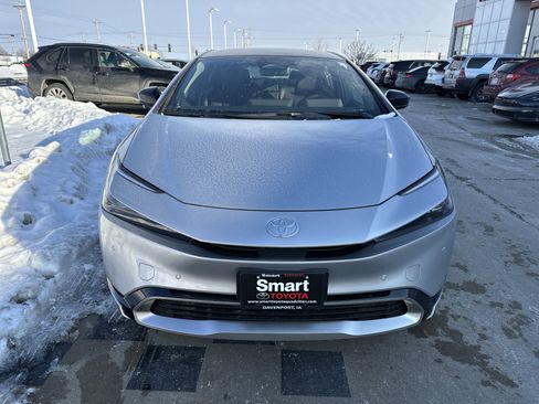 New 2026 Toyota Prius Plug-In Hybrid w/ Limited Premium Package image 3